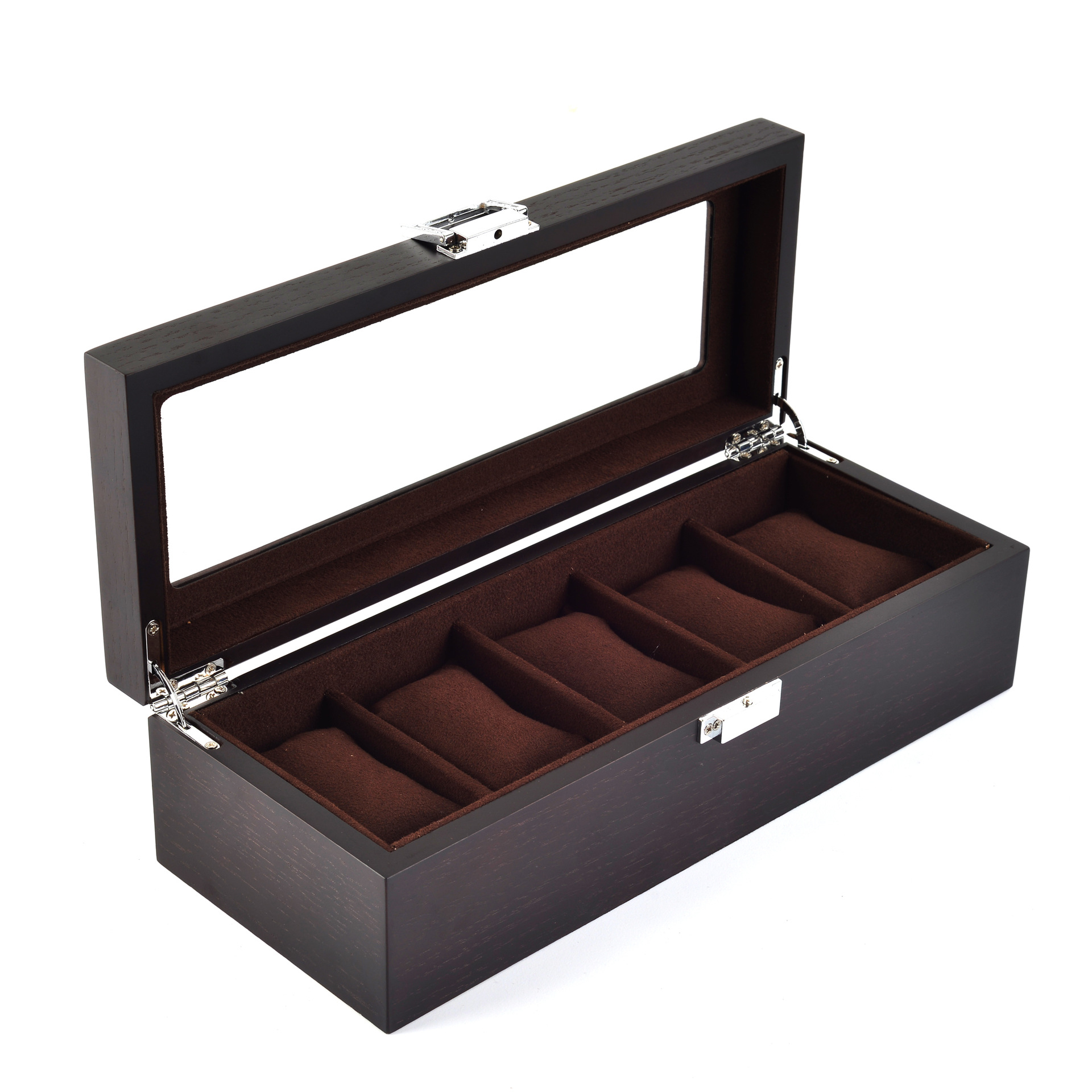 Luxury Watch Packaging Box - Caja de reloj de cuero PU