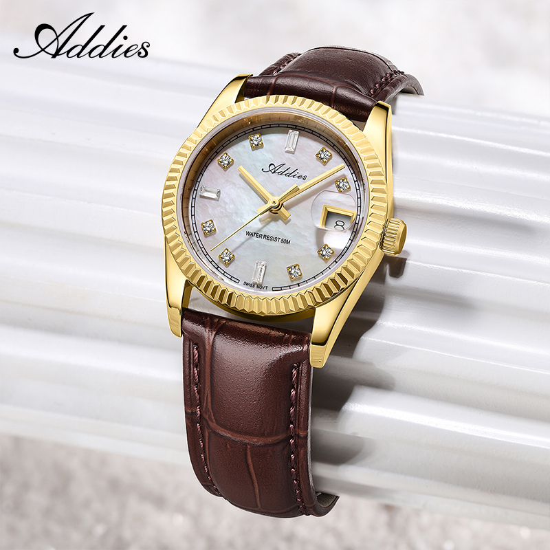 Luxury Watch In Usa - Reloj de cuarzo Addies 585 para