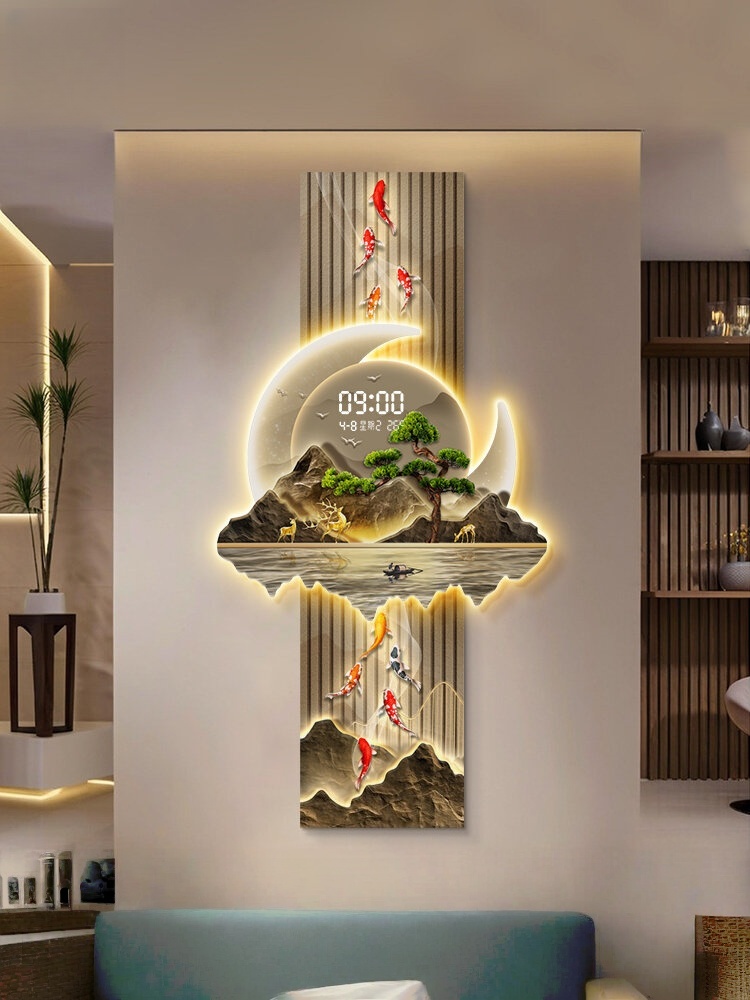 Luxury Watch House - Relojes de Pared de Diseño de