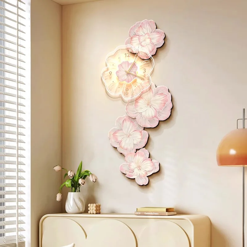 Luxury Watch House - Reloj de pared de lujo con