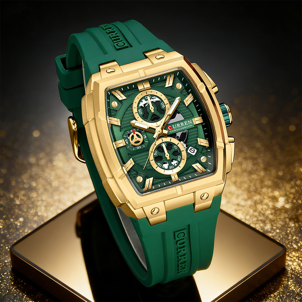 Luxury Watch Uk - Reloj CURREN de Lujo Vintage para