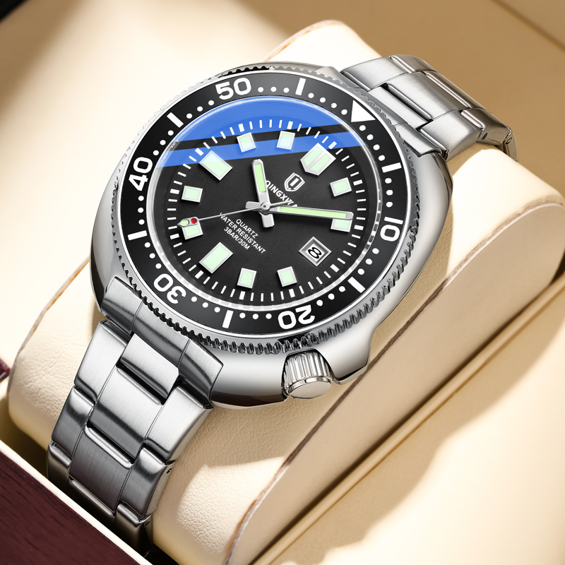 Luxury Watch Hd - QINGXIYA relojes para hombre de marca