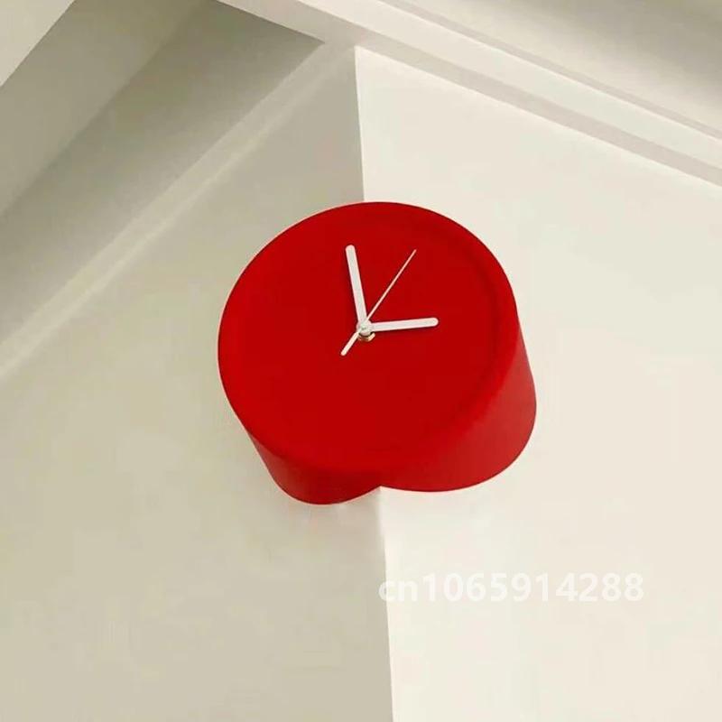 Luxury Watch House - Relojes de pared de esquina de