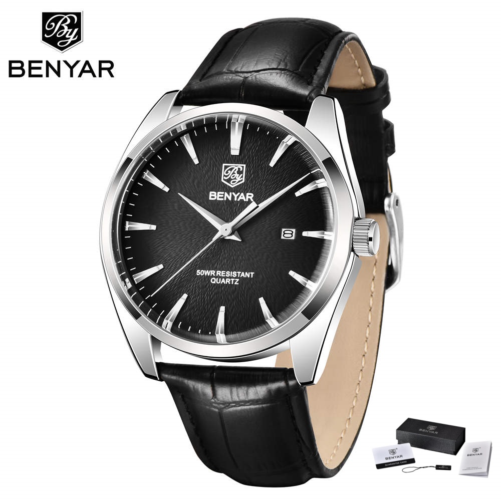 Luxury Watch Manufacturers - Benyar 5163 relojes de pulsera militares