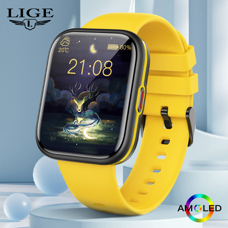 Luxury Watch Hd - Reloj Inteligente de Lujo de 1.91