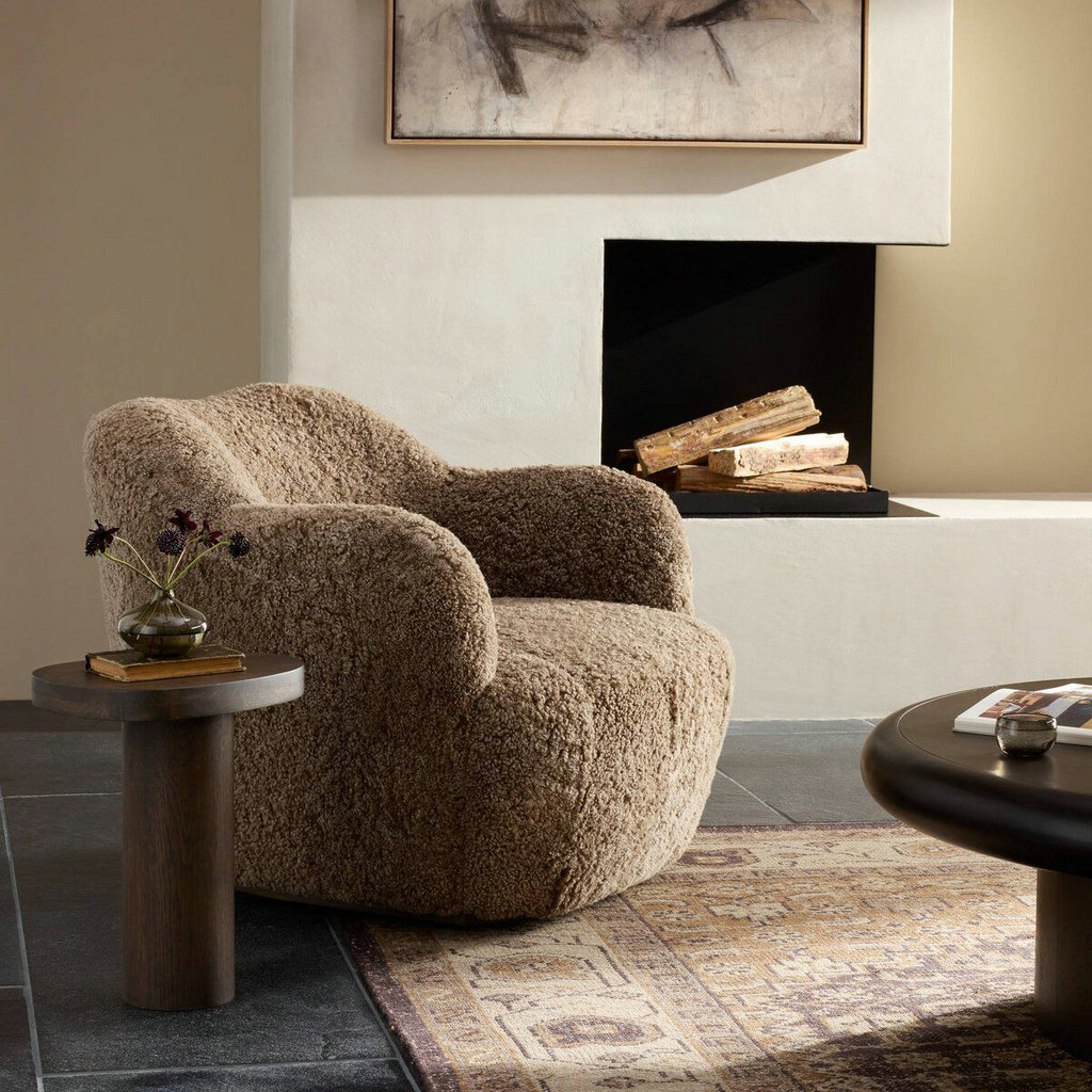 Luxury Watch New Zealand - ◌ Sillón individual de lujo giratorio