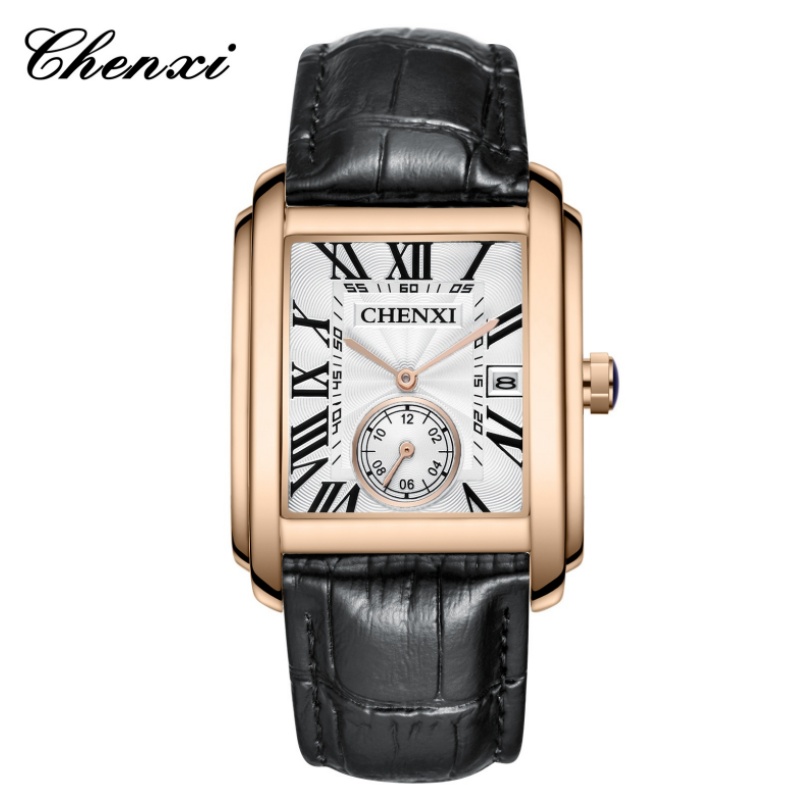 Luxury Watch Manufacturers - CHENXI 8216, relojes de pulsera clásicos