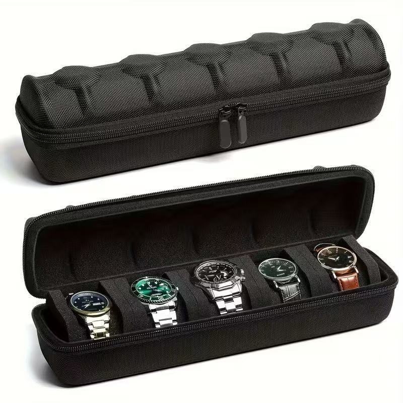 Luxury Watch Packaging Box - Caja de Almacenamiento para Relojes de