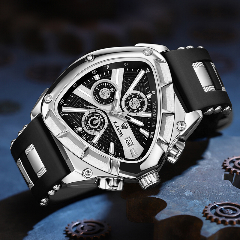 Watch Triangle Luxury - Reloj LIGE a la moda para