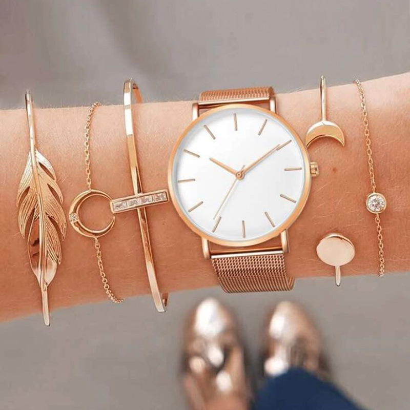Relojes sencillos de lujo para - Luxury Watch Gold reseña y precio