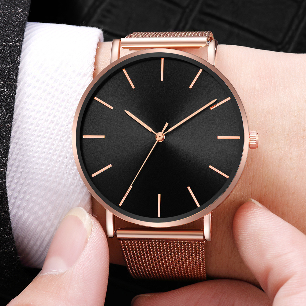 Relojes sencillos de lujo para - Luxury Watch Gold reseña y precio