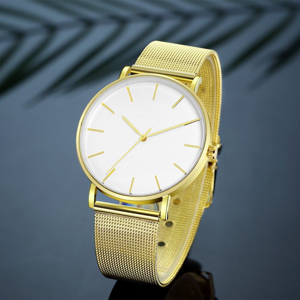 Relojes sencillos de lujo para - Luxury Watch Gold reseña y precio
