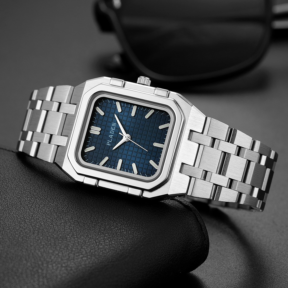 Relojes de cuarzo de alta cali - Luxury Watch Manufacturers reseña y precio