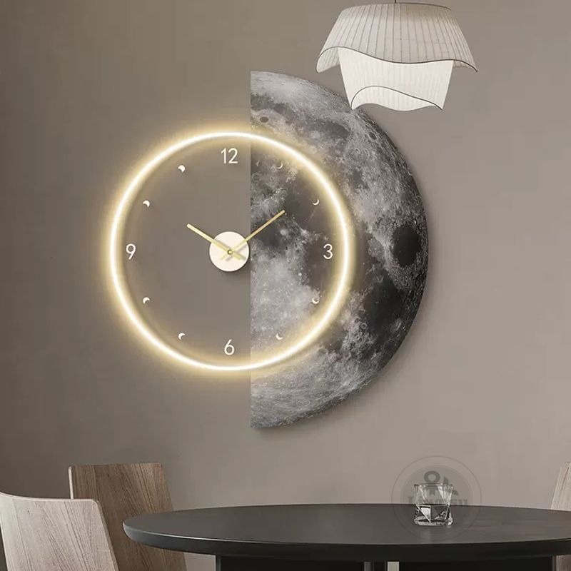 Reloj de pared de lujo, reloj  - Luxury Watch House reseña y precio