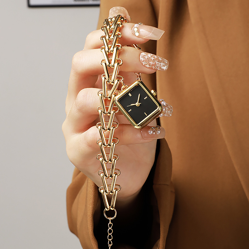 Reloj de Cuarzo para Mujer, Di - Watch Triangle Luxury reseña y precio