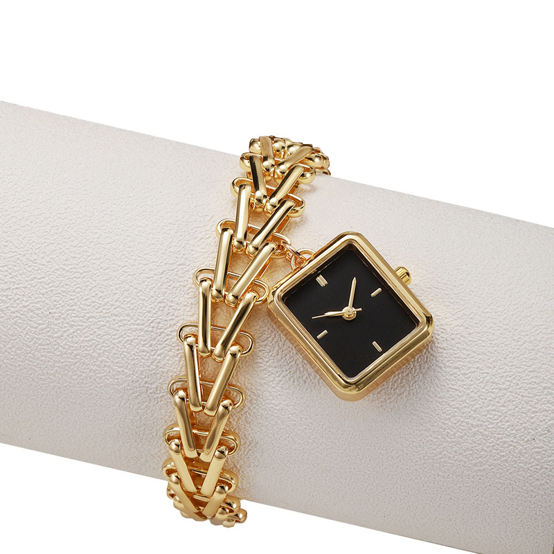 Reloj de Cuarzo para Mujer, Di - Watch Triangle Luxury reseña y precio