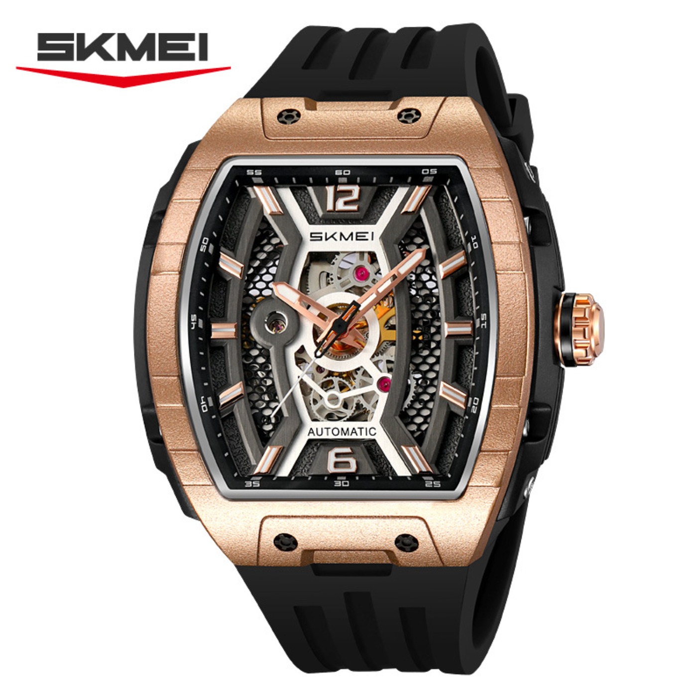 Reloj Automático para Hombre R - Luxury Watch Gold reseña y precio