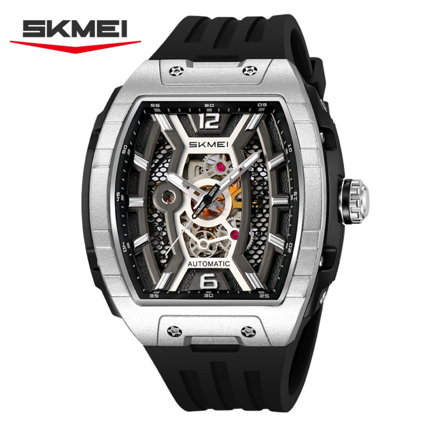 Reloj Automático para Hombre R - Luxury Watch Gold reseña y precio