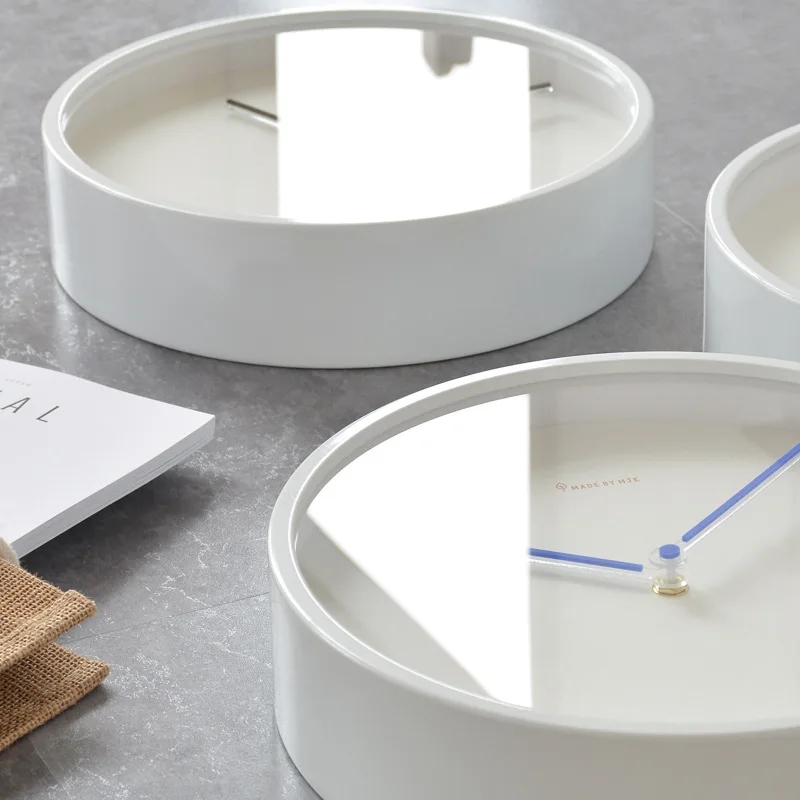 Reloj de Pared Moderno y Minim - Luxury Watch House reseña y precio