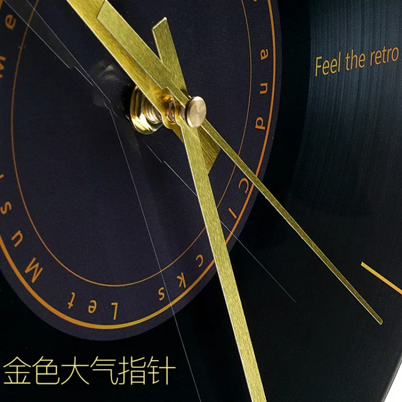Reloj de pared silencioso de l - Luxury Watch House reseña y precio