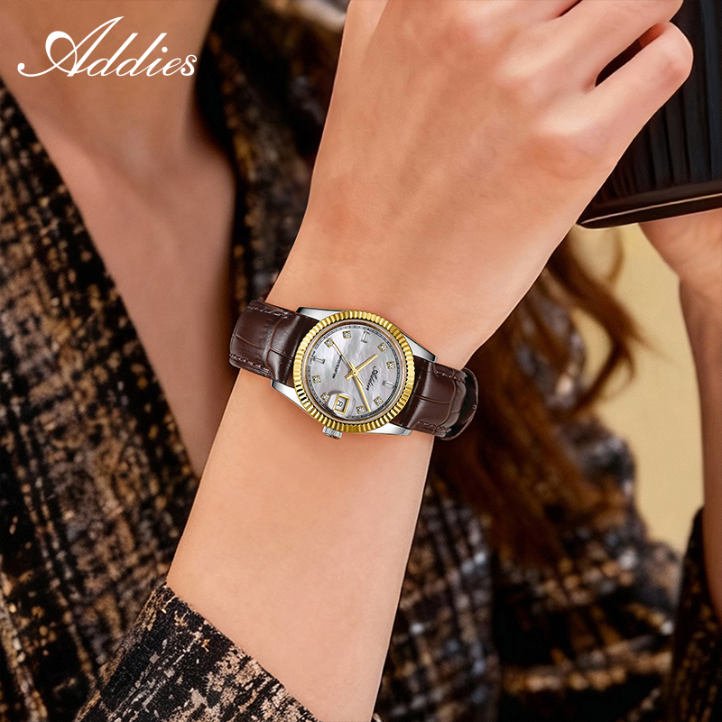 Reloj de cuarzo Addies 585 par - Luxury Watch In Usa reseña y precio