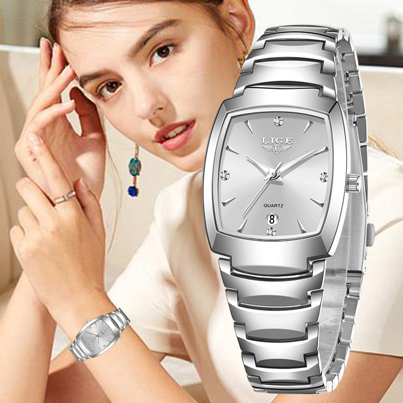 Reloj LIGE 2026 Nuevo para Muj - Luxury Watch In Usa reseña y precio