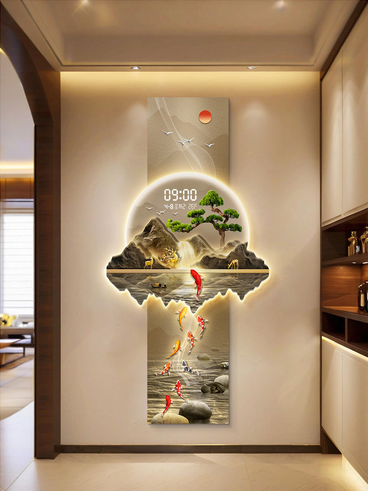 Relojes de Pared de Diseño de  - Luxury Watch House reseña y precio