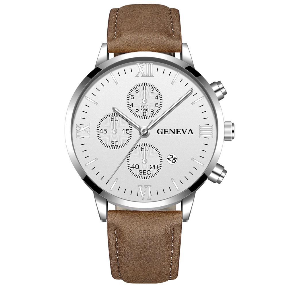 Geneva, moda para hombre, caja - Luxury Watch Packaging Box reseña y precio