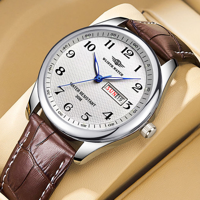 Reloj WLISTH de lujo para homb - Luxury Watch Manufacturers reseña y precio