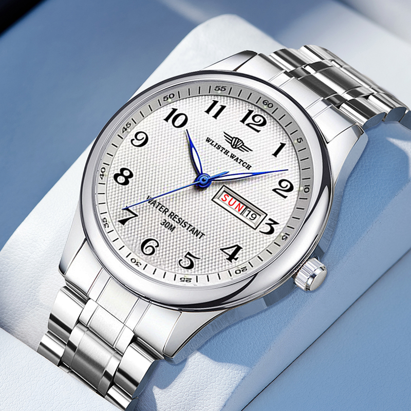 Reloj WLISTH de lujo para homb - Luxury Watch Manufacturers reseña y precio