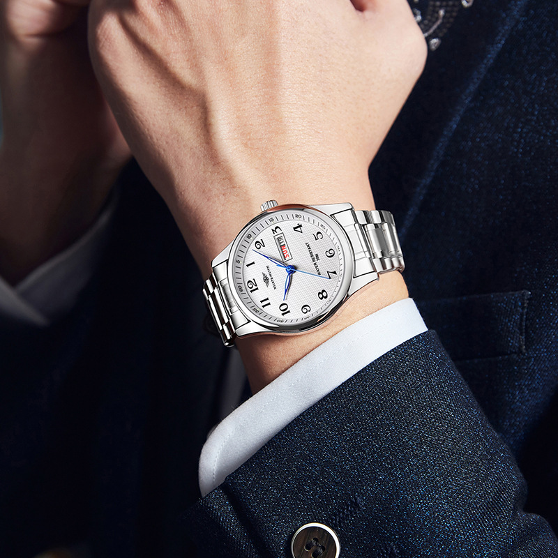 Reloj WLISTH de lujo para homb - Luxury Watch Manufacturers reseña y precio