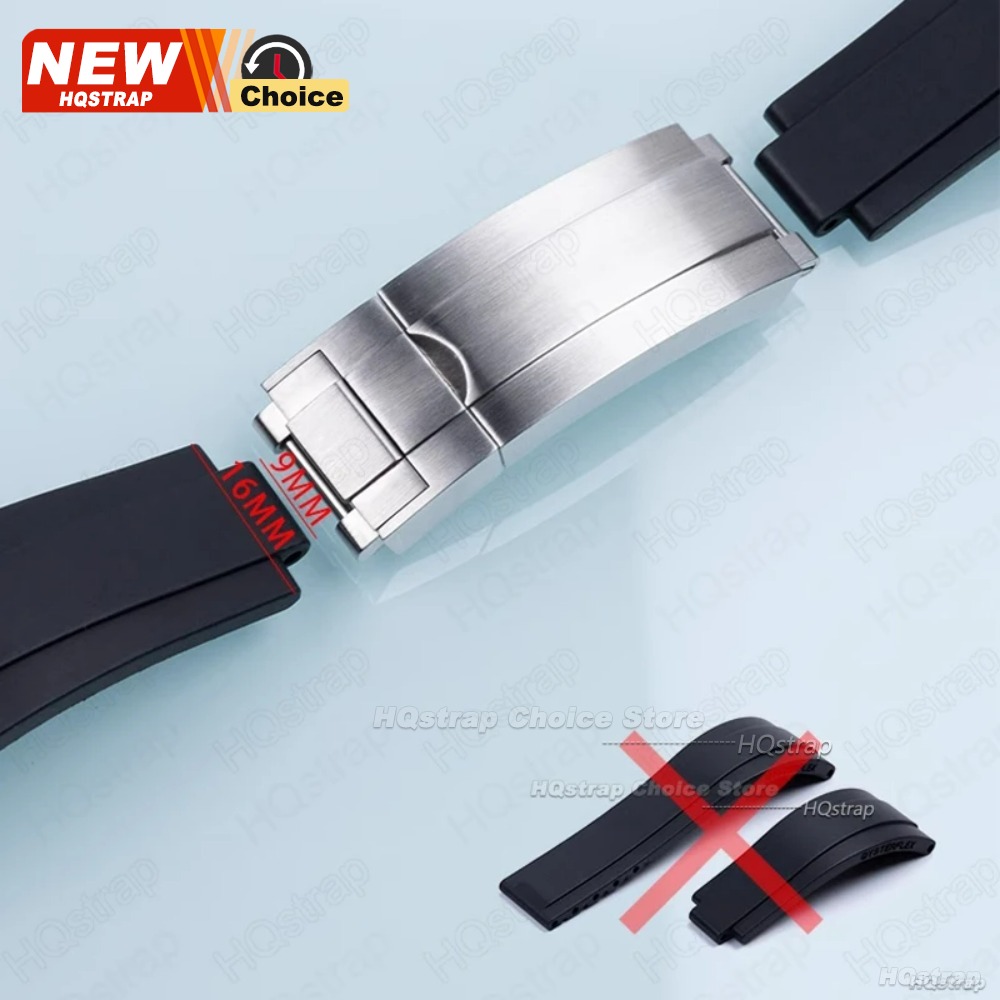 Hebilla plegable de 9mm x 9mm  - Luxury Watch Uk reseña y precio