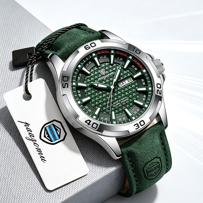 Relojes PAAZOMU de marca de lu - Luxury Watch Manufacturers reseña y precio