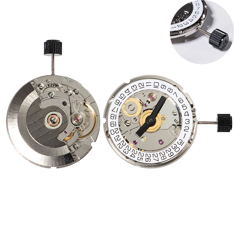 Movimiento Mecánico Automático - Luxury Watch Diamond reseña y precio