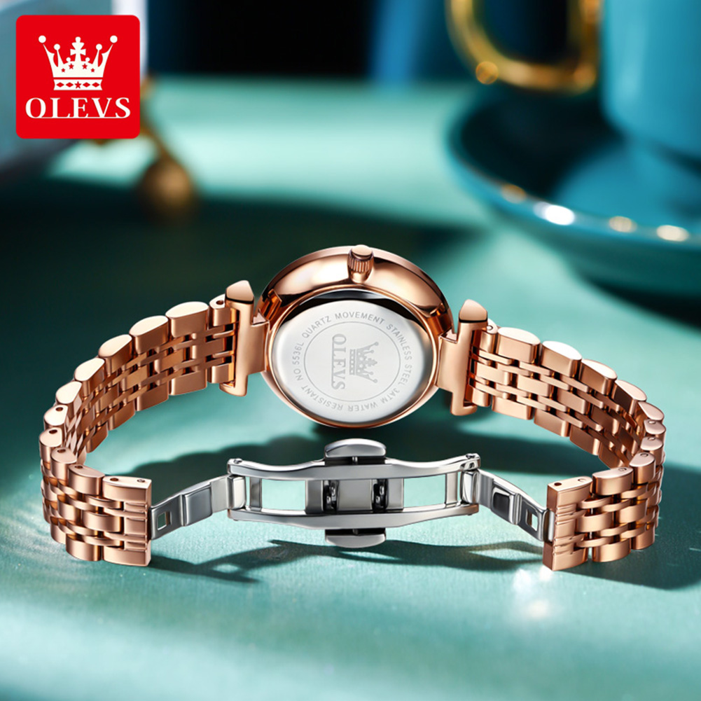 Reloj de Pulsera OLEVS 5536 pa - Luxury Watch In Usa reseña y precio