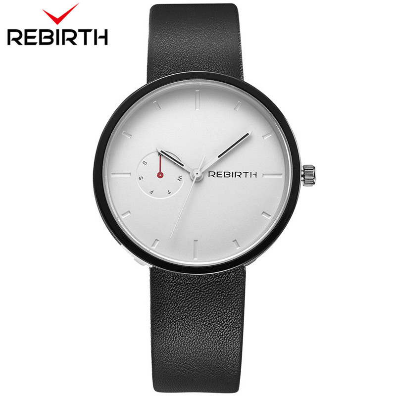 Rebirth-Reloj de pulsera con c - Luxury Watch Manufacturers reseña y precio