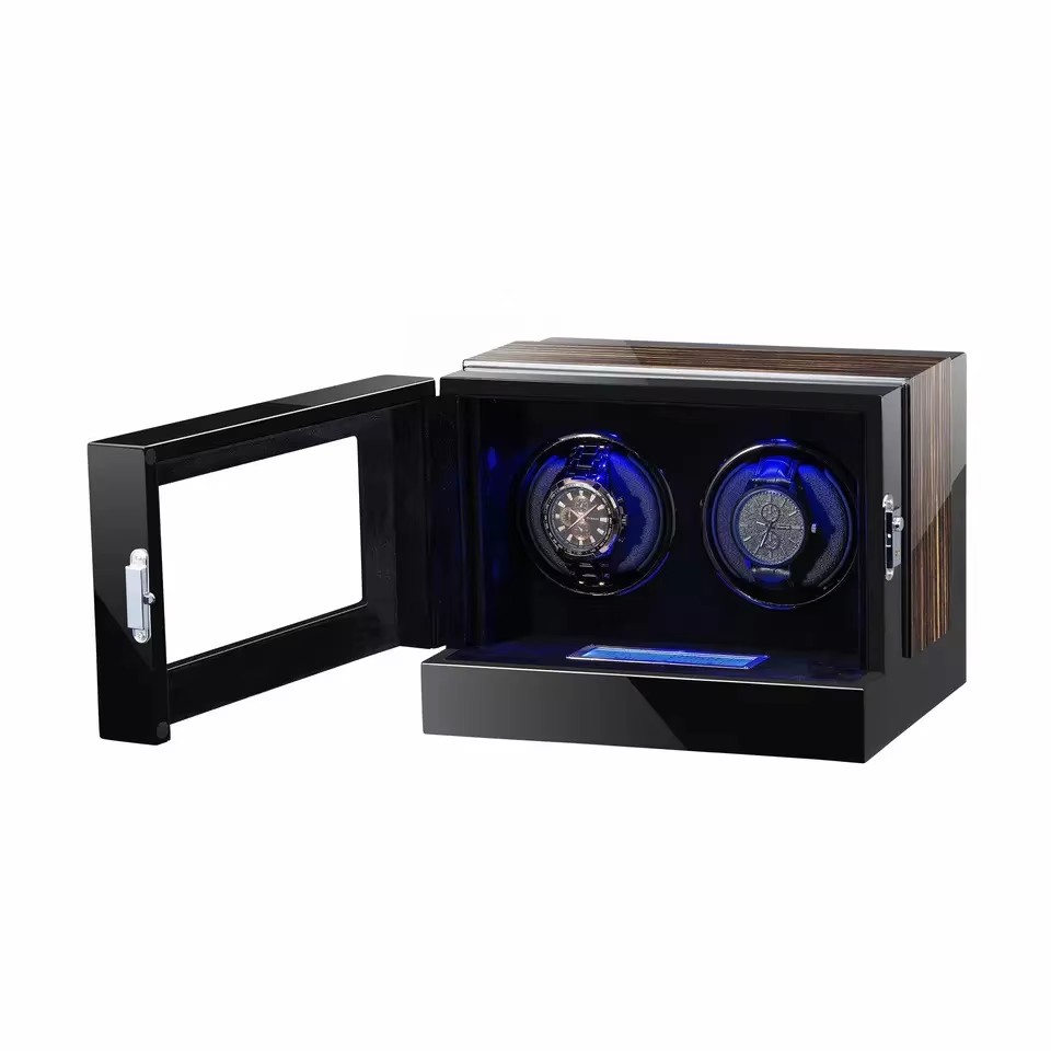 Estuche protector de lujo para - Luxury Watch Logos reseña y precio