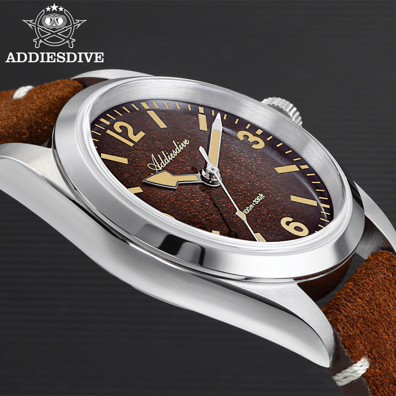 ADDIESDIVE-relojes de pulsera  - Luxury Watch In Usa reseña y precio