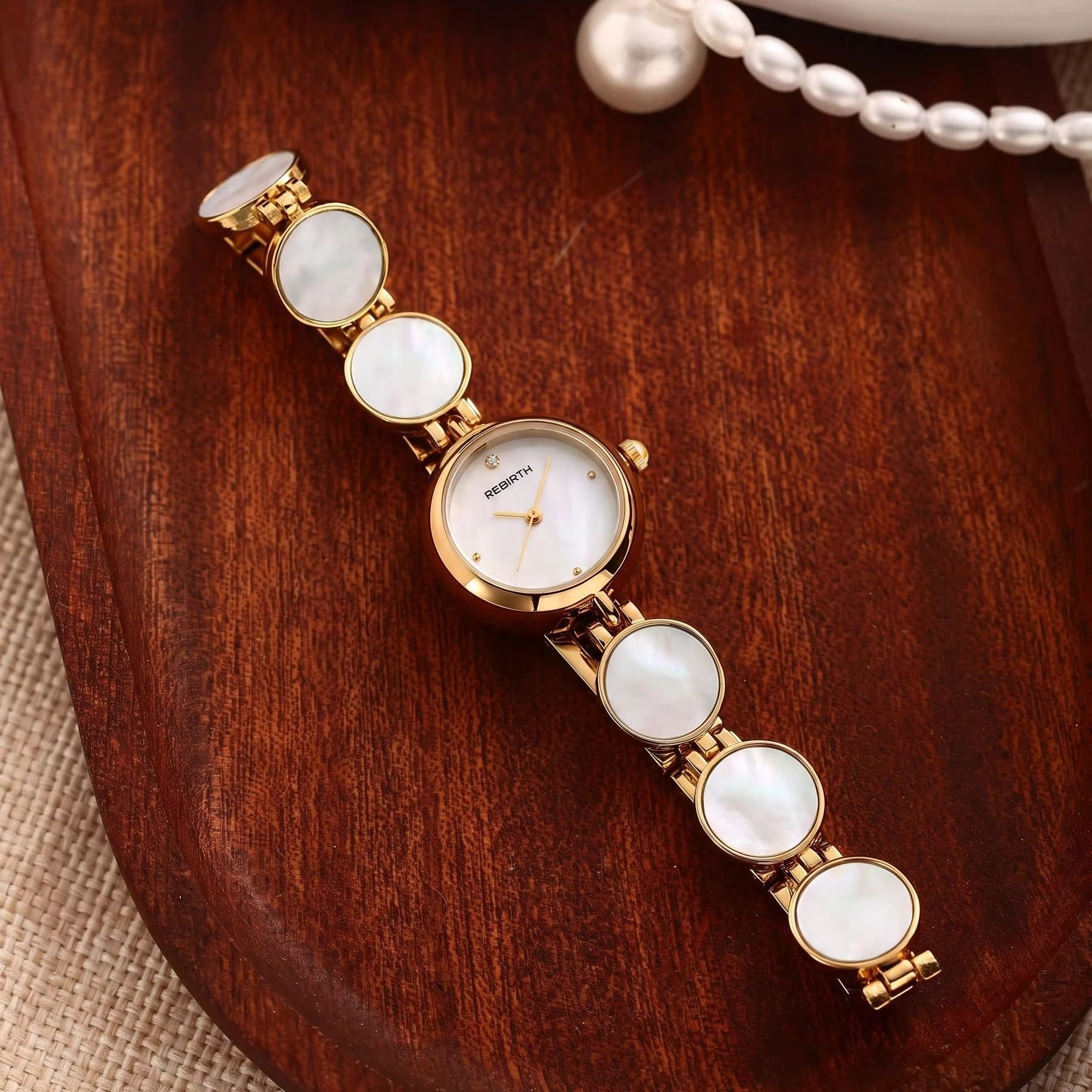 Reloj de cuarzo para mujer de  - Luxury Watch Diamond reseña y precio