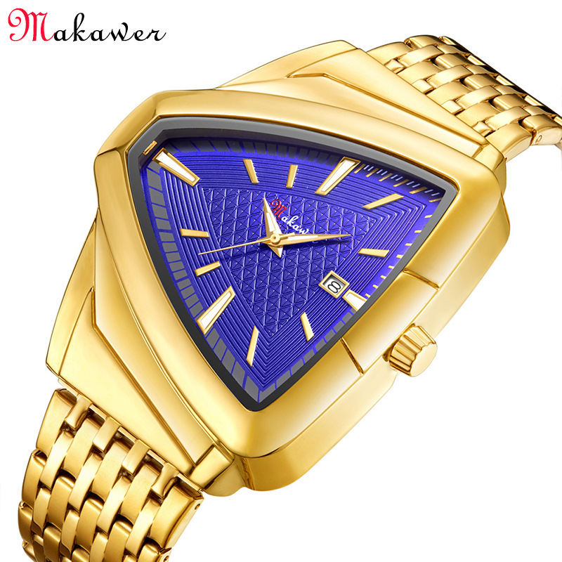 2025 Nuevo reloj triangular pa - Watch Triangle Luxury reseña y precio