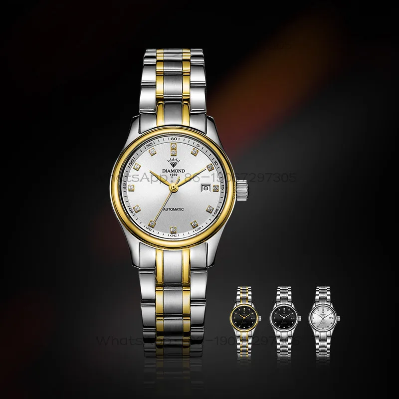 Tienda de relojes Time Island  - Luxury Watch Diamond reseña y precio
