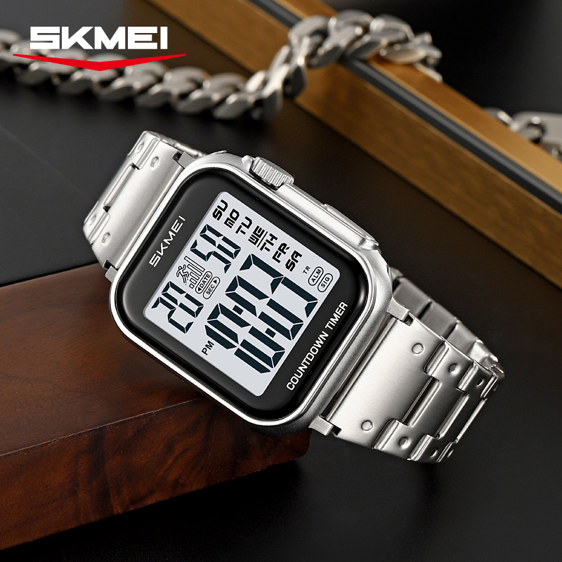 Reloj de movimiento electrónic - Watch Triangle Luxury reseña y precio