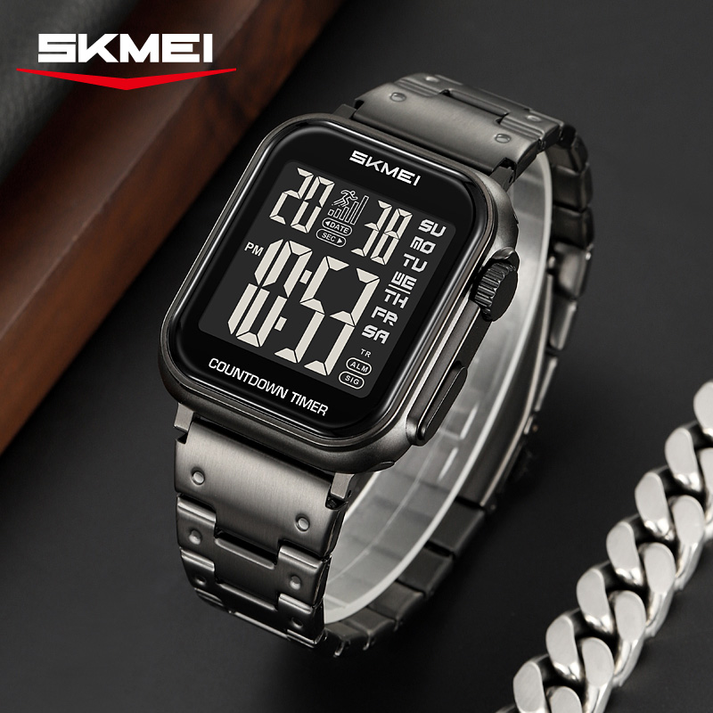 Reloj de movimiento electrónic - Watch Triangle Luxury reseña y precio