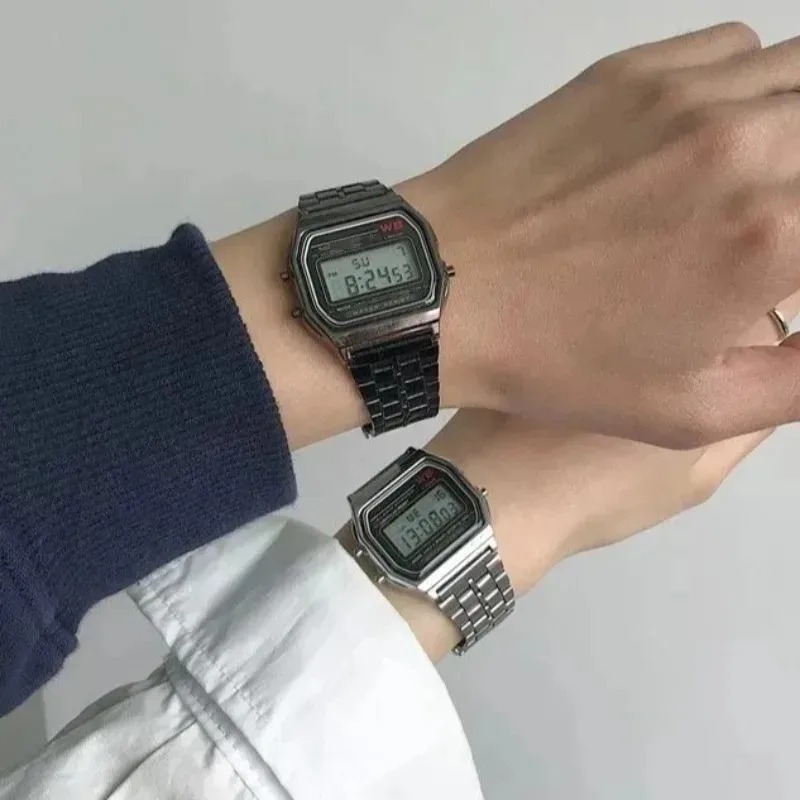 Relojes de Lujo F91W con Corre - Luxury Watch Uk reseña y precio