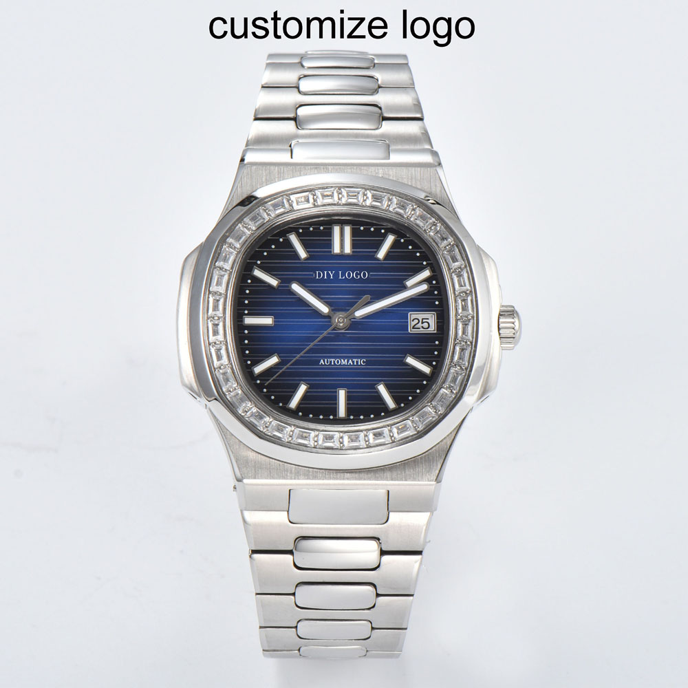 Logotipo personalizado para re - Luxury Watch Logos reseña y precio