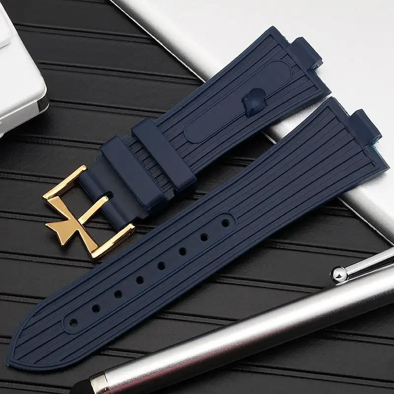Correa de goma para reloj Vach - Luxury Watch Vacheron Constantin reseña y precio