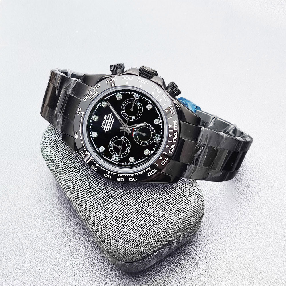 Relojes VK63 Reloj de lujo de  - Luxury Watch Gold reseña y precio