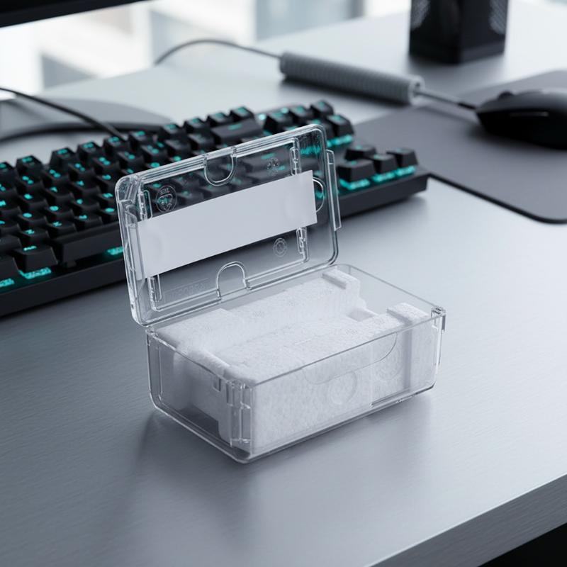 Estuche Transparente Vintage p - Luxury Watch Packaging Box reseña y precio
