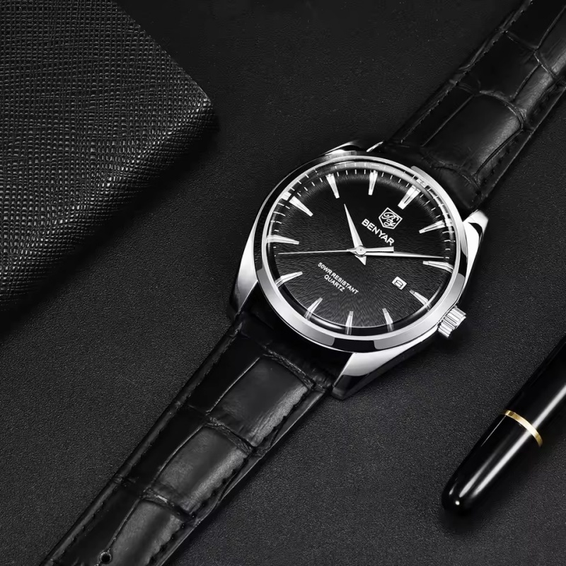 Benyar 5163 relojes de pulsera - Luxury Watch Manufacturers reseña y precio