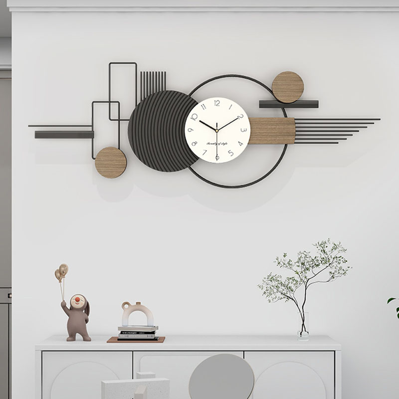Reloj de pared minimalista mod - Luxury Watch House reseña y precio